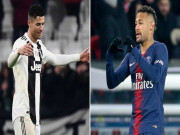 Bóng đá - &quot;Bom tấn&quot; chuyển nhượng Neymar có biến: Barca bế tắc, Juventus bất ngờ vào cuộc