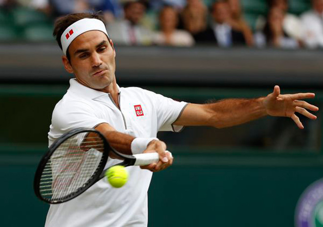 Chi tiết tennis Federer - Nishikori: Nắm chắc cơ hội, kết thúc ngọt ngào (Tứ kết Wimbledon) (KT) - 3