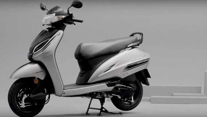 Honda Activa 5G Limited Edition