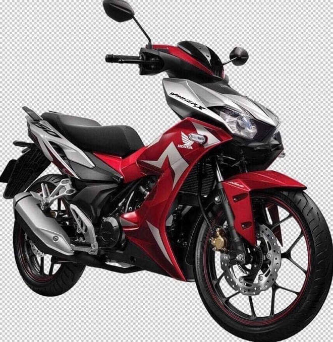 Đây là ảnh chi tiết Honda Winner X sắp ra mắt, Yamaha Exciter dè chừng - 1