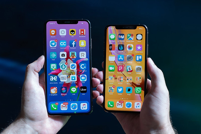 iPhone 2020 sẽ có đến 3 phiên bản hỗ trợ 5G....