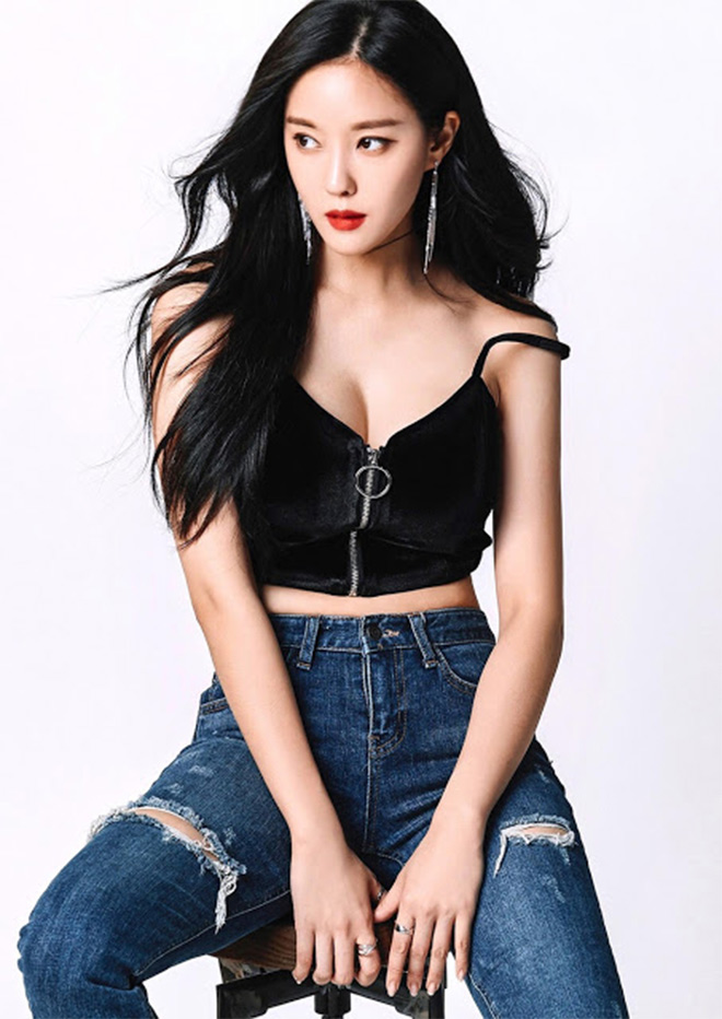 Không chỉ trở lại Việt Nam biểu diễn, Hyomin cũng sẽ ra mắt single song ca cùng nghệ sĩ Việt.