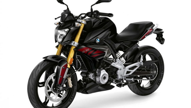 BMW G 301 R và G 310 GS thêm tùy chọn &#34;màu áo&#34; mới - 5