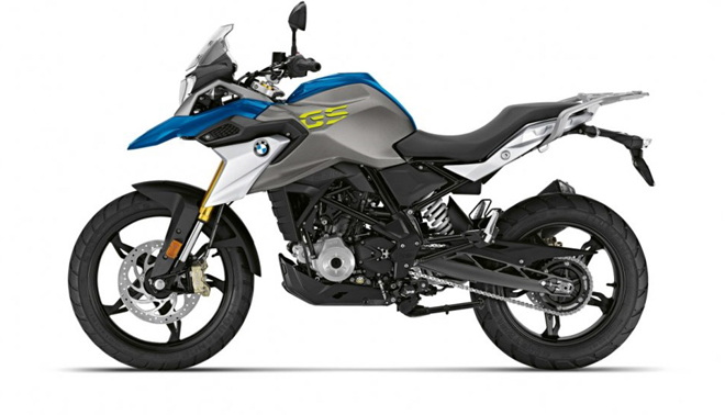 BMW G 301 R và G 310 GS thêm tùy chọn &#34;màu áo&#34; mới - 4