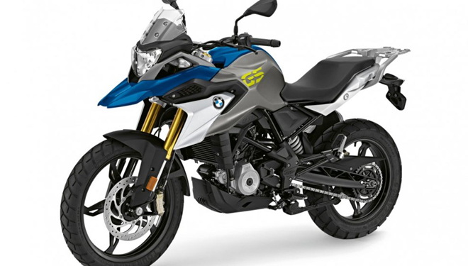 BMW G 301 R và G 310 GS thêm tùy chọn &#34;màu áo&#34; mới - 3