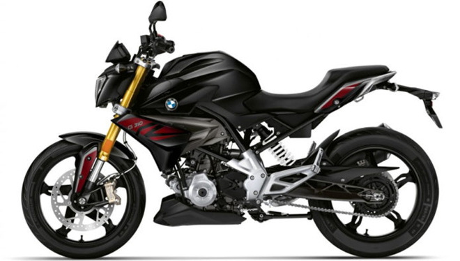 BMW G301 R