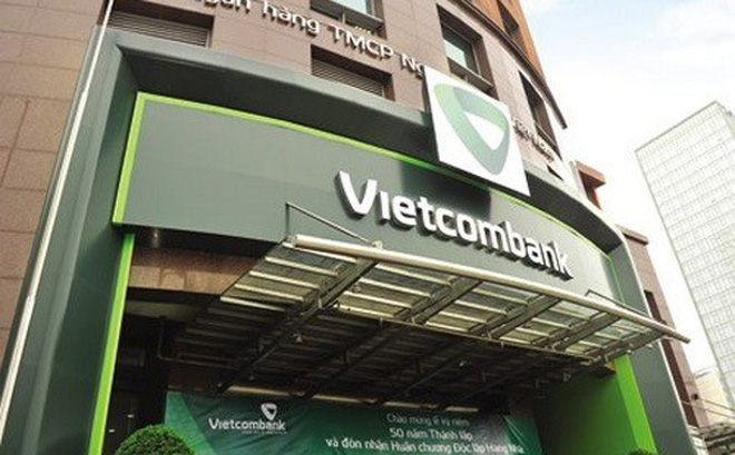 VCB của Vietcombank dẫn dắt đà tăng trong phiên giao dịch hôm nay