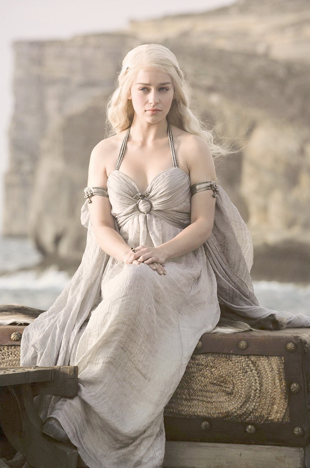 Daenerys Targaryen rất được lòng các fan của&nbsp;"Game of Thrones"