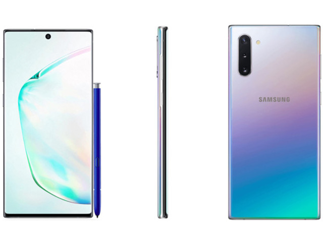 Galaxy Note 10 5G sẽ có bộ nhớ trong lên đến 1 TB