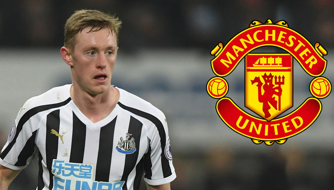 Sean Longstaff được MU nhắm đến