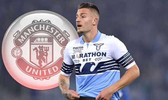 MU bị ép giá mạnh thương vụ Milinkovic-Savic từ Lazio