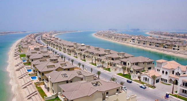 Du khách sững sờ trước &#34;kỳ quan thứ 8 của thế giới&#34; ở Dubai - 4