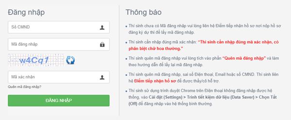 Tra cứu điểm thi THPT quốc gia bằng cách đăng nhập vào kênh chính thức của Bộ GD&amp;ĐT