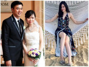 Đời sống Showbiz - Vợ chú Quốc “Về nhà đi con” ngày càng trẻ trung, xinh đẹp