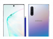 Dế sắp ra lò - Hình ảnh báo chí về Samsung Galaxy Note 10, màn hình đẹp khó cưỡng