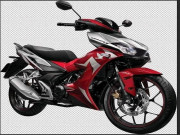 Thế giới xe - Đây là ảnh chi tiết Honda Winner X sắp ra mắt, Yamaha Exciter dè chừng