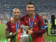 Bóng đá - Tin nóng đội bóng bầu Hiển: Bạn thân Ronaldo giá 25 triệu euro &quot;chào hàng&quot;