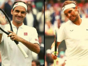 Thể thao - Federer đấu Nadal sau 11 năm Wimbledon: &quot;Tàu tốc hành&quot; có ngại khắc tinh?