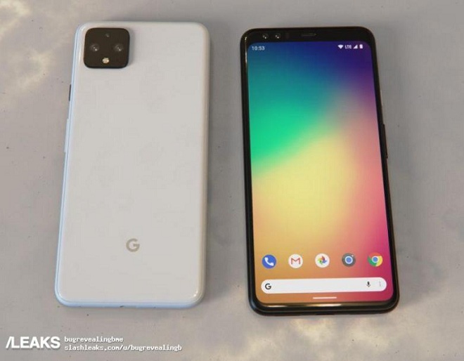 pixel 4