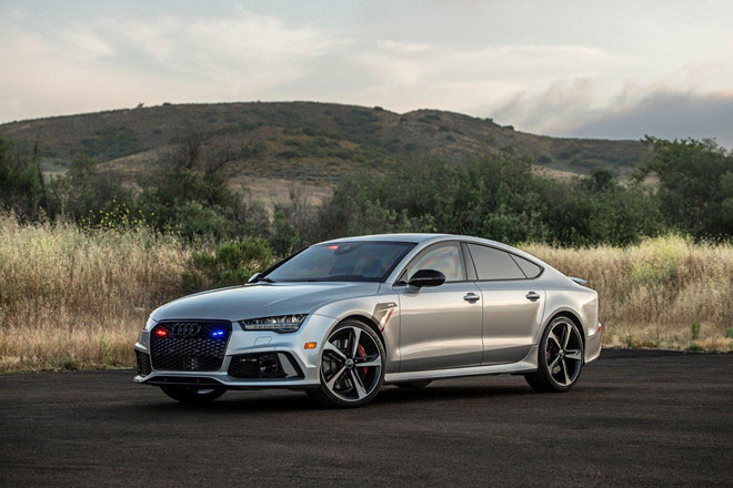 Audi RS7 Sportback sở hữu khả năng chống đạn đỉnh cao cùng hiệu suất vận hành ấn tượng - 1