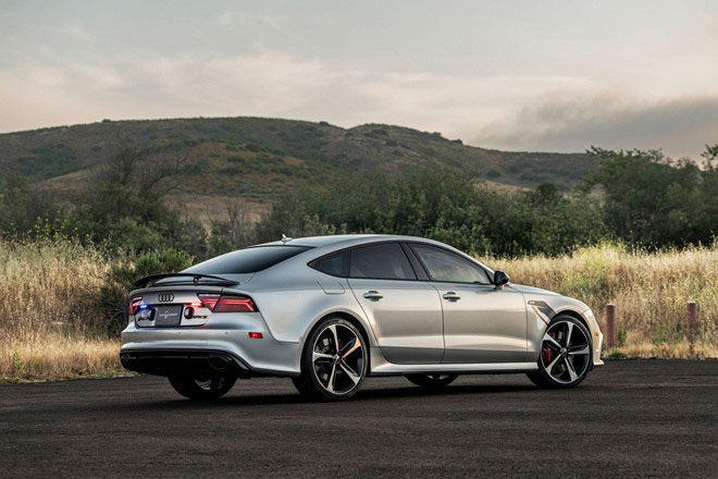 Audi RS7 Sportback sở hữu khả năng chống đạn đỉnh cao cùng hiệu suất vận hành ấn tượng - 2