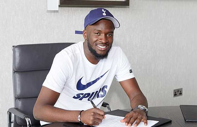 Tanguy Ndombele hứa hẹn bổ sung cho sức mạnh tuyến giữa của Spurs