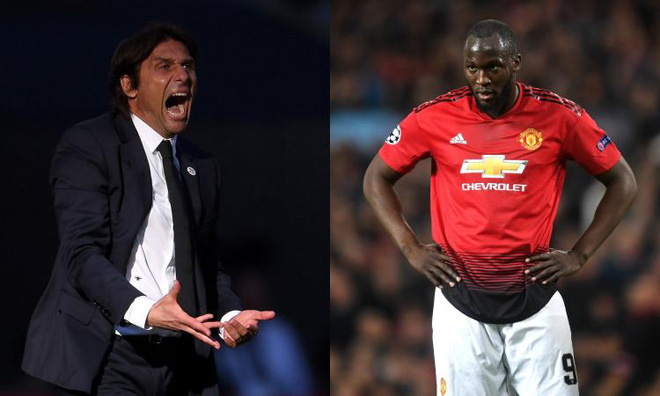 HLV Conte và Inter Milan đang muốn giải thoát Lukaku khỏi MU