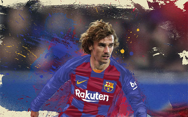 Griezmann sẽ trở thành đồng đội của Messi ở mùa giải tới