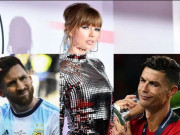 Bóng đá - SAO &quot;hái tiền&quot; giỏi nhất thế giới: Messi, Ronaldo bất ngờ thua xa 2 mỹ nhân