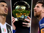 Bóng đá - Ứng viên số 1 Quả bóng Vàng 2019: Ronaldo, Messi &quot;há hốc mồm&quot; vì nhà cái