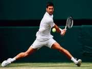 Thể thao - Djokovic - Bautista Agut: 170 phút kịch chiến, giành vé xứng đáng (Bán kết Wimbledon 2019)