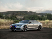 Tin tức ô tô - Audi RS7 Sportback sở hữu khả năng chống đạn đỉnh cao cùng hiệu suất vận hành ấn tượng