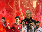 Bóng đá - ĐT Việt Nam đấu vòng loại World Cup: Vươn tầm đẳng cấp, thay đổi lịch sử được không?