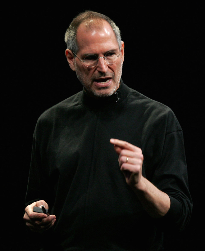 Steve Jobs là người vô cùng cẩn thận.