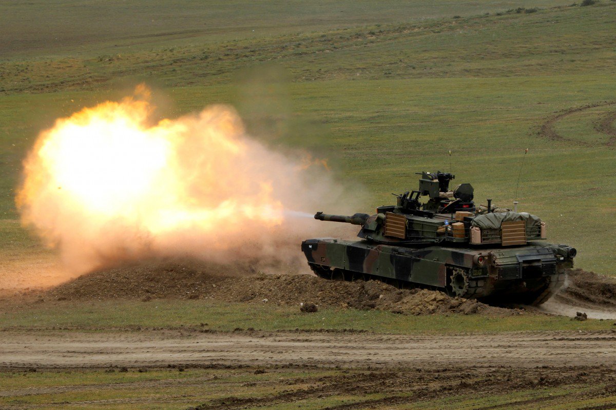 Xe tăng M1 Abrams sẽ là sự bổ sung đáng giá với Đài Loan.