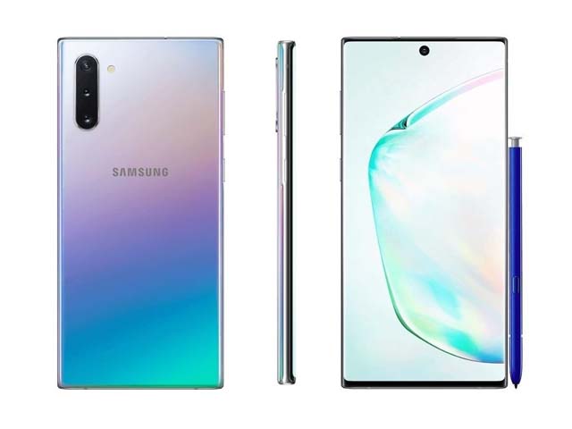 Ngất lịm với mức giá quá ”ngọt” của Galaxy Note 10