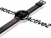 Thời trang Hi-tech - Lộ ảnh Galaxy Watch Active 2 đẹp lịch lãm