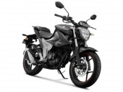 Thế giới xe - Phát thèm xe mới 2019 Suzuki Gixxer chốt giá 34 triệu đồng