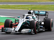 Thể thao - Đua xe F1, chạy thử British GP: Mercedes trở lại