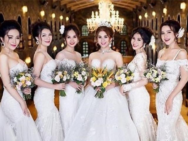 Lâm Khánh Chi tiết lộ chi phí của "Lễ hội cưới" sẽ gấp 3 đám cưới mình