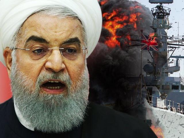 Iran vừa đe dọa, Anh ”xuống nước” thả tàu dầu với điều kiện bất ngờ