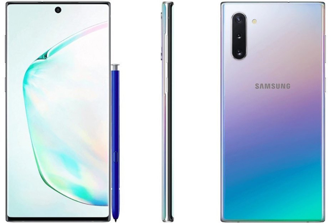 Galaxy Note 10 sẽ có giá bán hợp lý.