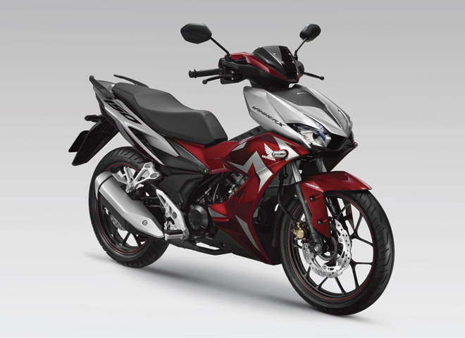 Honda Winner X lên báo ngoại, gây sốt toàn Đông Nam Á - 5