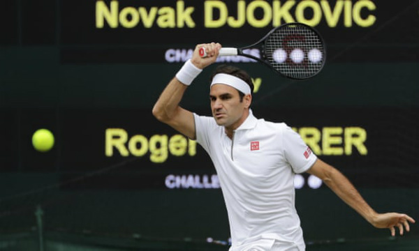 Chi tiết Federer – Djokovic: Ngôi vương cho người xứng đáng (Chung kết Wimbledon) (KT) - 4