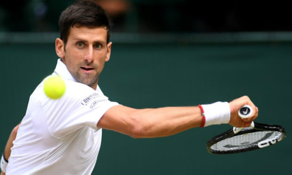 Chi tiết Federer – Djokovic: Ngôi vương cho người xứng đáng (Chung kết Wimbledon) (KT) - 9