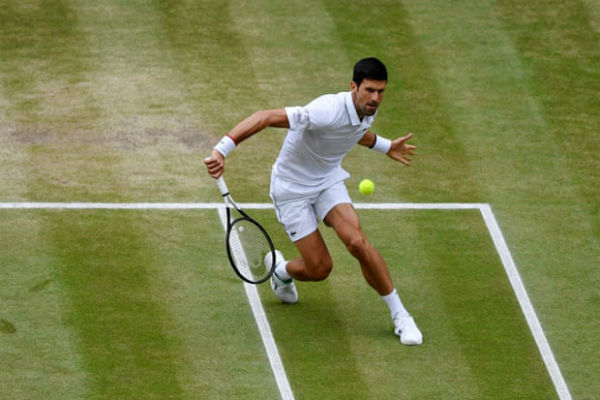 Chi tiết Federer – Djokovic: Ngôi vương cho người xứng đáng (Chung kết Wimbledon) (KT) - 5