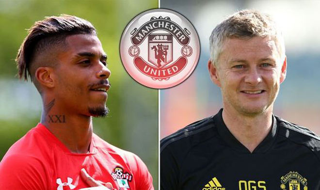 Lemina lọt "mắt xanh" của MU và HLV Solskjaer