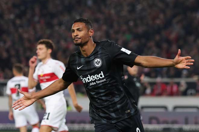 Sebastien Haller sẵn sàng thay thế Lukaku?