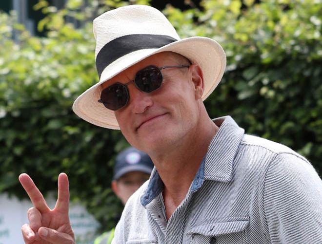 Diễn viên Woody Harrelson