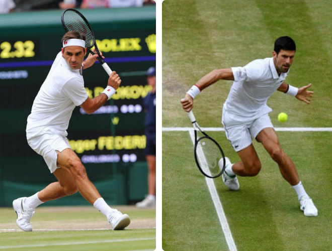 Federer và Djokovic cống hiến màn đại chiến đỉnh cao và kịch tính khó ngờ
